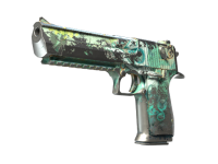 Desert Eagle Tilted